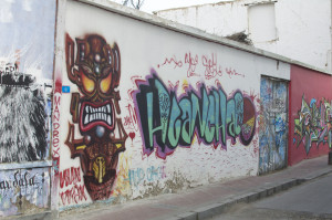 Vandalism & Graffiti Removal